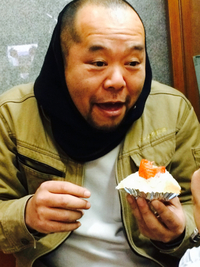 ◆アニキと組長◆