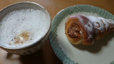 チョココルネ