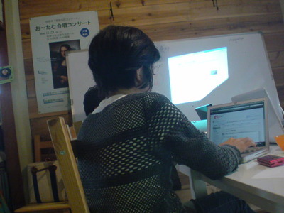 hanareさんにて今日は大忙し！