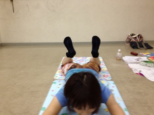 パーソナルトレーナー勉強会