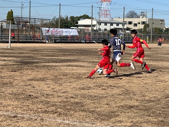 セントラル豊橋サッカースポーツ少年団14年入団生の活動記録 Mufgカップ愛知県大会