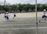 運動会　ありがとうございました