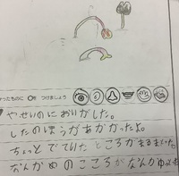 あさがおの観察