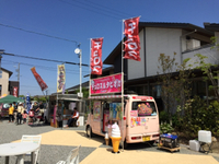 出店無事終了(^_^)