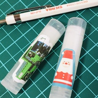 リップクリームは簡単に手作りできるよ〜