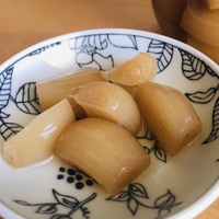 らっきょうお日さま漬け　その後の様子