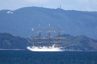 帆船「海王丸」は