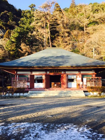 鳳来寺山