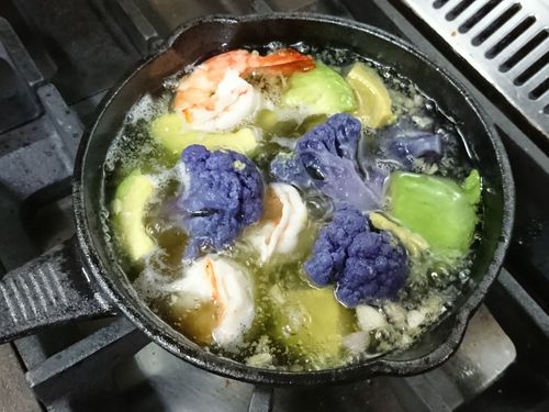 紫のつづき