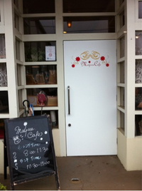 本日20日より♪ メイシーカフェさんにて☆