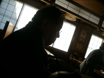 ☆議員さんと朝食？？ブロガーさんの店☆