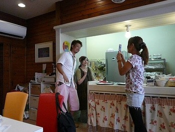 ☆今朝の出会いとメイシーカフェさん