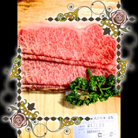 お昼からすき焼き♪