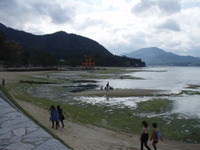 世界文化遺産 厳島神社