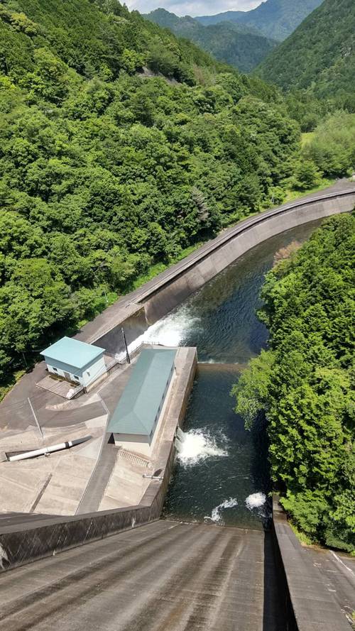 滝とかダムとかランチとか民宿とか飛び込みとか飯田線とか