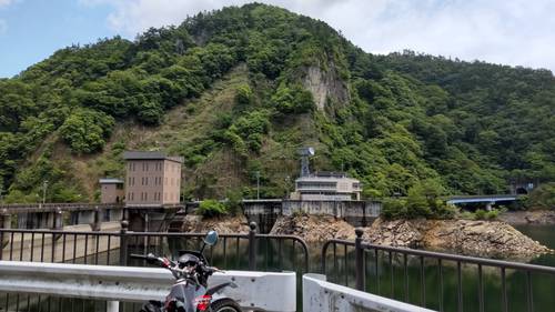 滝とかダムとかランチとか民宿とか飛び込みとか飯田線とか