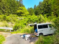沢登り 豊川水系諸貝津川の諸貝津大滝 20250501（木）　＃4