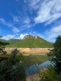 沢登り　豊川水系　鳳来湖穴滝＆砥沢（2回目）　20240823（金）　＃１２　　その１