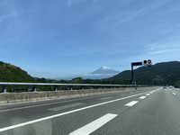 母の日のプレゼントで2泊3日の伊豆旅行　その１　20250511（日）
