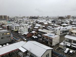 薄化粧の名古屋