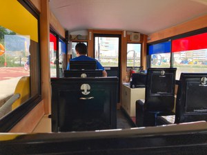 クルーズ名古屋 中川運河ライン