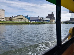 クルーズ名古屋 中川運河ライン