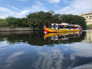 クルーズ名古屋 中川運河ライン