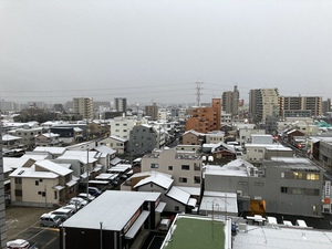 薄化粧の名古屋
