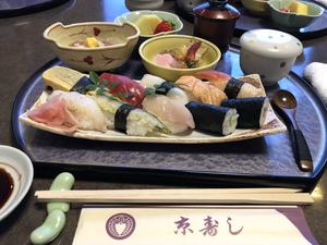 優雅な食事会