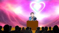 死を解決した唯一の神キリスト