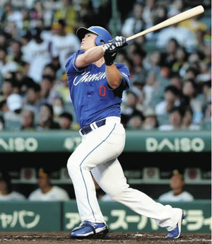 ドラ 細川先制弾 メヒア２勝目