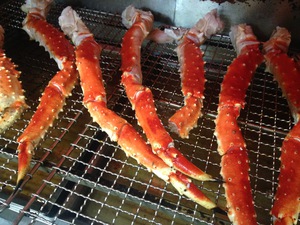 大晦日は魚屋サン！