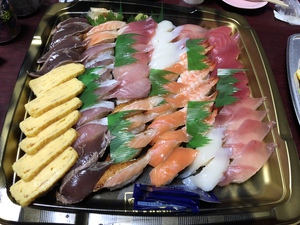 中学担任恩師宅に集う会 2017冬