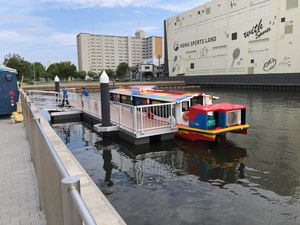 クルーズ名古屋 中川運河ライン