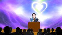 罪人を見捨てず愛されるキリスト