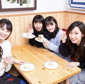 コメダ珈琲 春の新作ケーキ