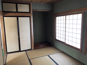 引っ越し＆住居引渡し 完了