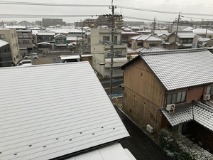 薄化粧の名古屋