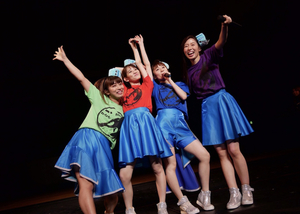 『かなたツアー』終了後のメンバーブログ