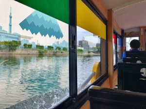 クルーズ名古屋 中川運河ライン