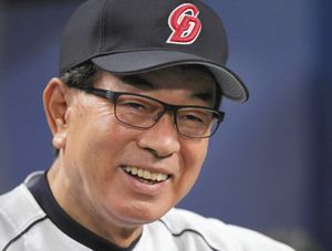 オープン戦 無観客試合に