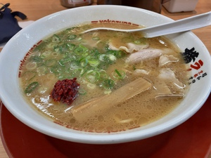ラーメン横綱