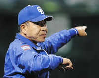 ドラ 豊橋で連敗ストップ
