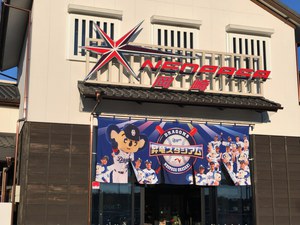 昇竜スタジアム NEOPASA岡崎