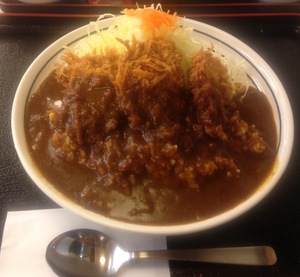 かつさと ヒレカツカレー