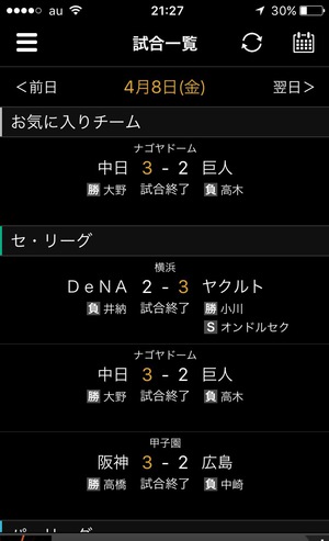 D 3ー2 G  勝利！
