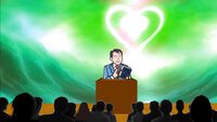 父なる神に愛されているという平安