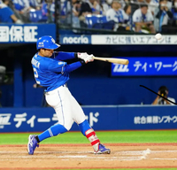 田中幹也 値千金の決勝弾！