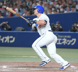 ドラ連勝！梅津今季初勝利！