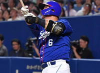 中田貴重弾！高橋宏今季初勝利！